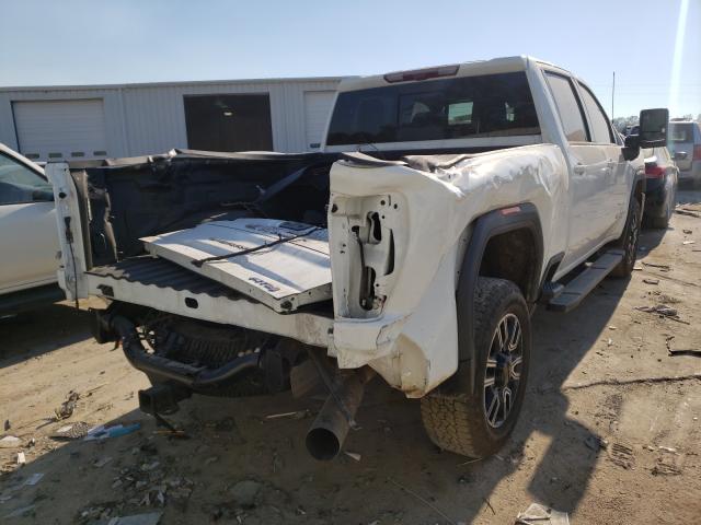 2020 GMC SIERRA K25 1GT49PEY5LF232609
