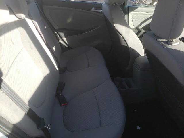 2015 HYUNDAI ACCENT GLS KMHCU4AE7FU805137