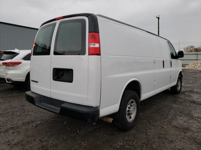 2020 CHEVROLET EXPRESS G2 1GCWGBFP6L1127095