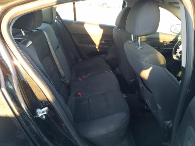 2016 CHEVROLET CRUZE LIMI 1G1PE5SB0G7209034