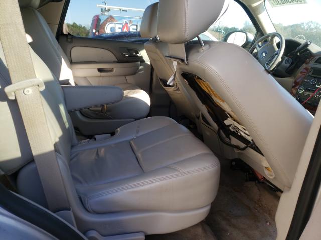 2012 CHEVROLET TAHOE C150 1GNSCBE07CR233515