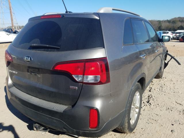 2015 KIA SORENTO 5XYKT4A74FG575028