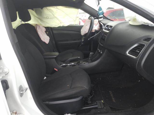 2012 DODGE AVENGER SE 1C3CDZAB1CN259162