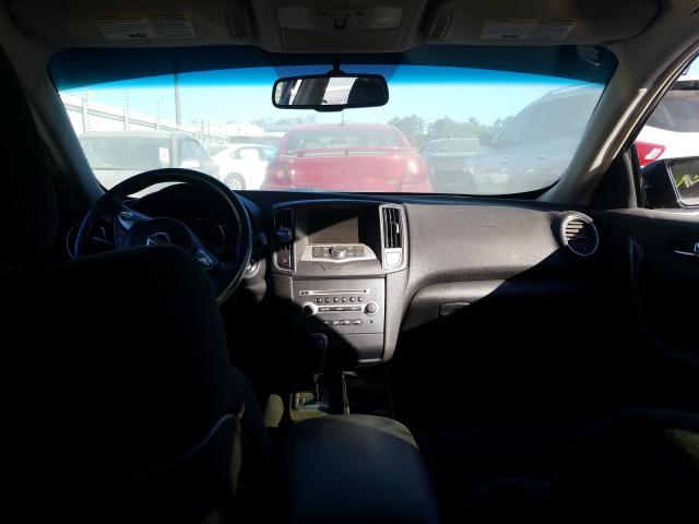 2013 NISSAN MAXIMA S 1N4AA5AP1DC827557