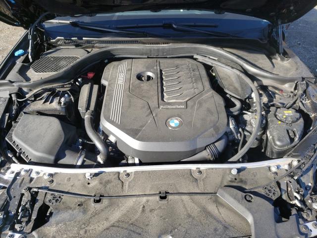 2020 BMW 540 XI WBAJS3C01LWW59392