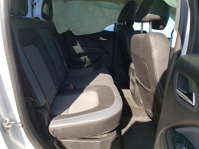 2017 CHEVROLET COLORADO Z 1GCGTDEN4H1312085