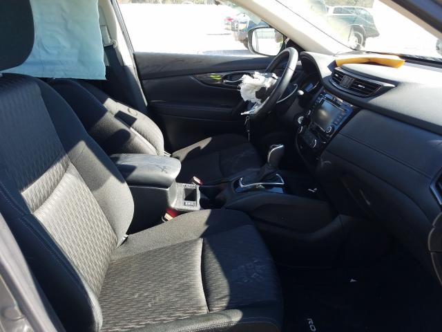 2020 NISSAN ROGUE S JN8AT2MT2LW037021
