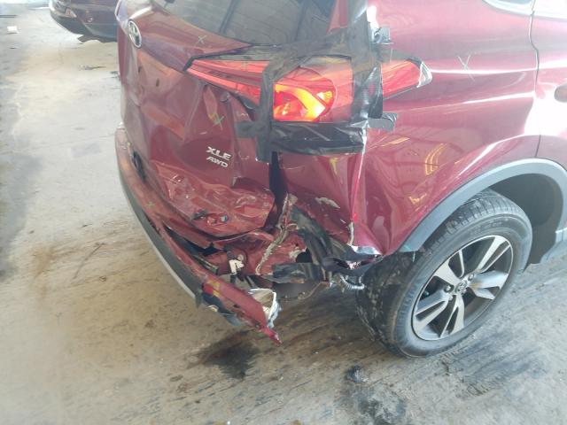 2018 TOYOTA RAV4 ADVEN 2T3RFREV4JW730215