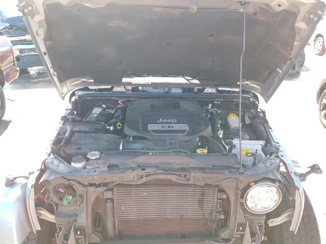 2018 JEEP WRANGLER U 1C4BJWEG2JL936703