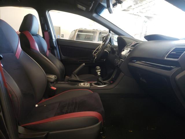 2018 SUBARU WRX STI JF1VA2M67J9817854