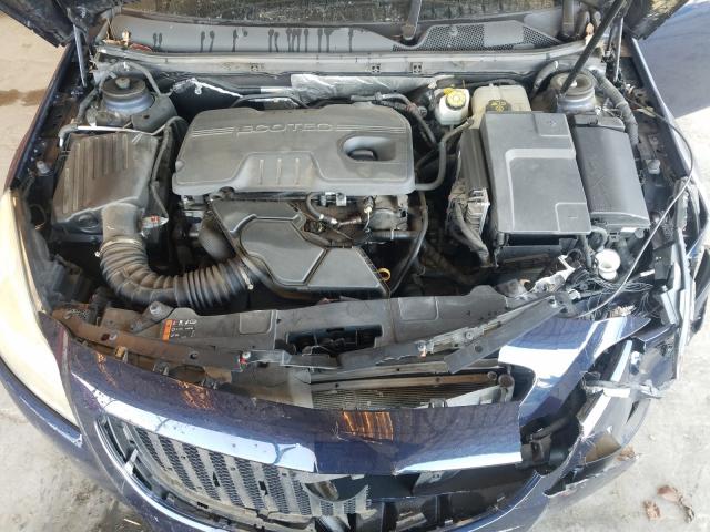 2012 BUICK REGAL 2G4GR5EK3C9138861