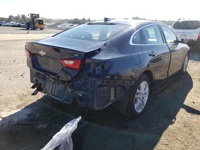 2018 CHEVROLET MALIBU LT 1G1ZD5ST3JF237119
