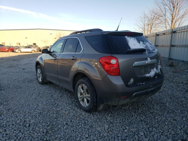 2011 CHEVROLET EQUINOX LT 2CNALDEC9B6328867