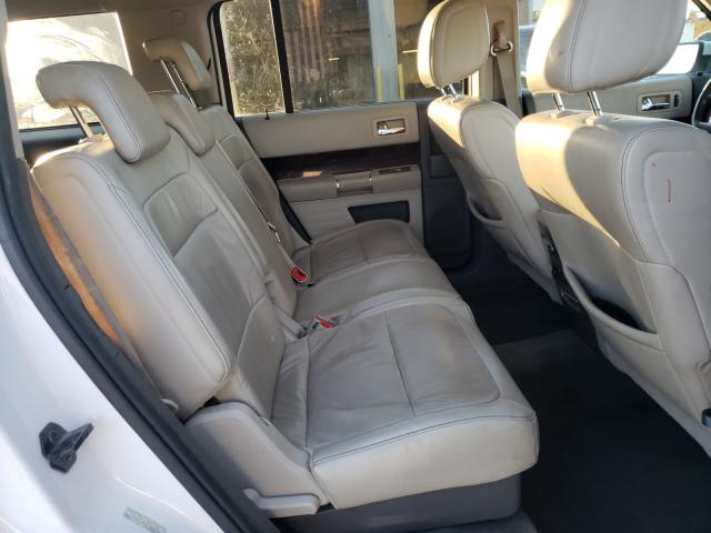 2010 FORD FLEX SEL 2FMHK6CC0ABB28787