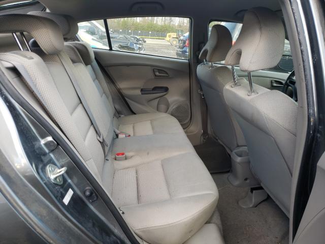 2010 HONDA INSIGHT LX JHMZE2H53AS011938