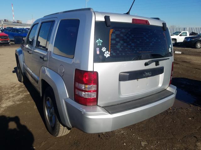 2011 JEEP LIBERTY SP 1J4PP2GK5BW515602