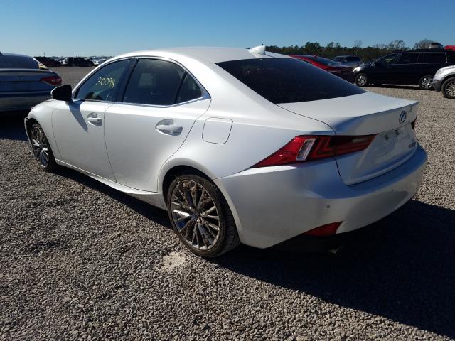 2016 LEXUS IS 200T JTHBA1D2XG5023031