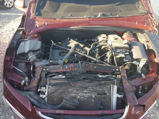 2016 CHEVROLET CRUZE LIMI 1G1PJ5SB8G7161441