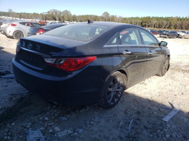 2011 HYUNDAI SONATA SE 5NPEC4AB9BH317169