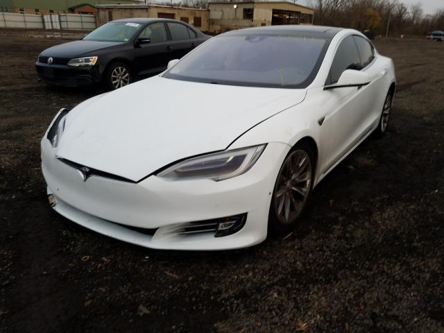2016 TESLA MODEL S 5YJSA1E20GF140924