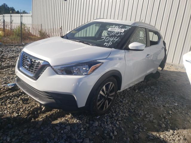 2019 NISSAN KICKS 3N1CP5CU1KL535044