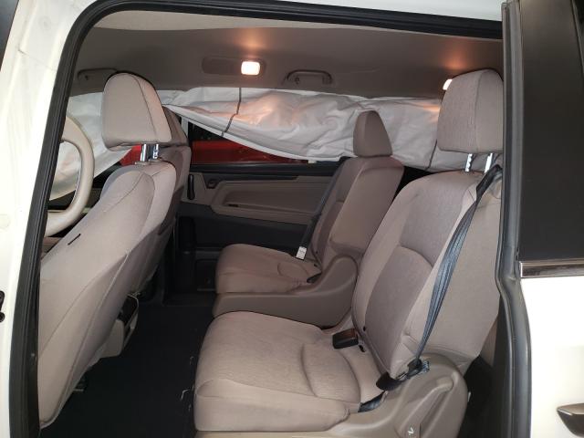 2018 HONDA ODYSSEY LX 5FNRL6H28JB045973