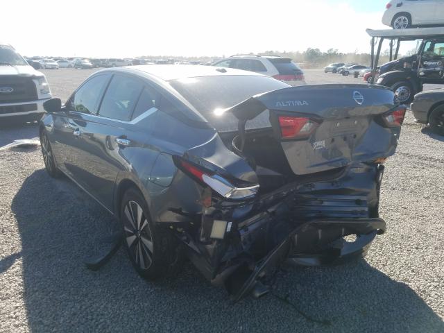 2019 NISSAN ALTIMA SV 1N4BL4DV2KC129412
