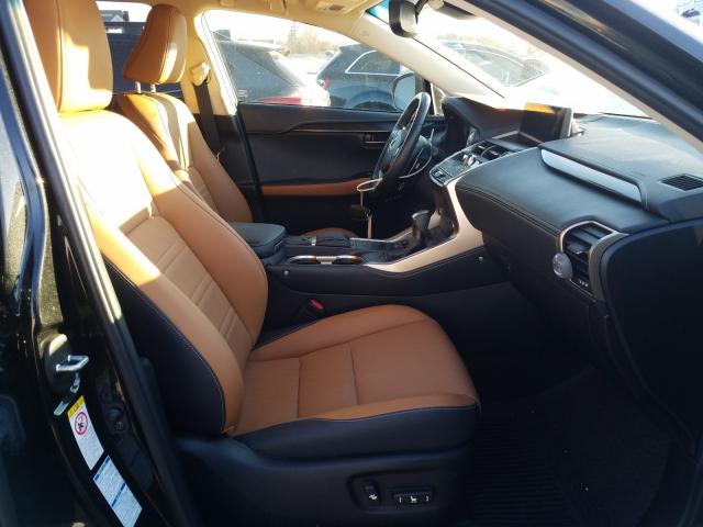 2019 LEXUS NX 300 BAS JTJBARBZ9K2181352