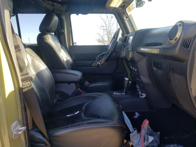 2013 JEEP WRANGLER U 1C4BJWEG2DL667039