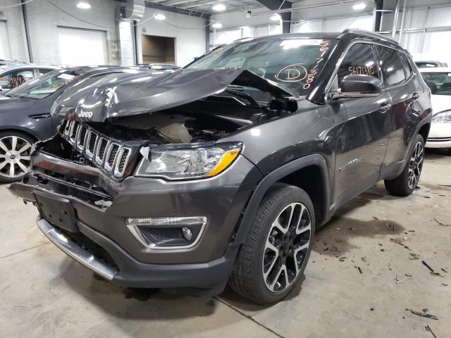2018 JEEP COMPASS LI 3C4NJDCB9JT245763