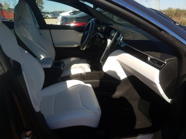 2017 TESLA MODEL S 5YJSA1E17HF203087