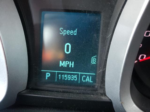 2011 CHEVROLET EQUINOX LT 2CNALDEC9B6328867