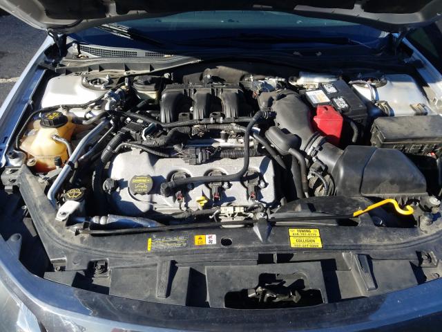 2012 FORD FUSION SPO 3FAHP0DC8CR288279