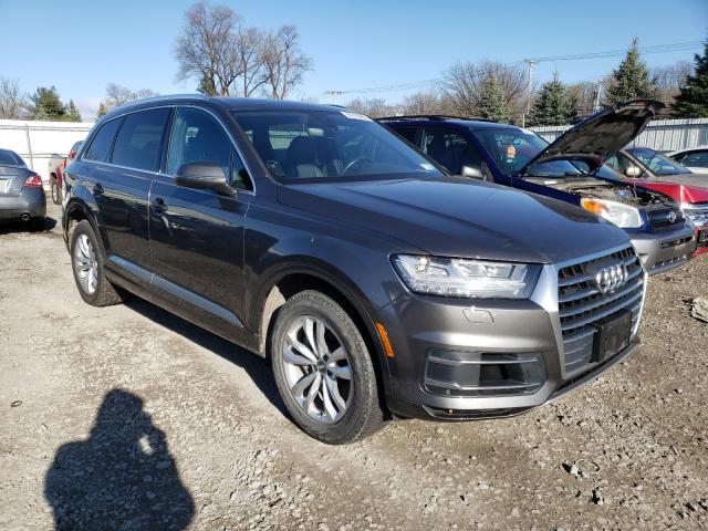 2019 Audi Q7, Premium Plus