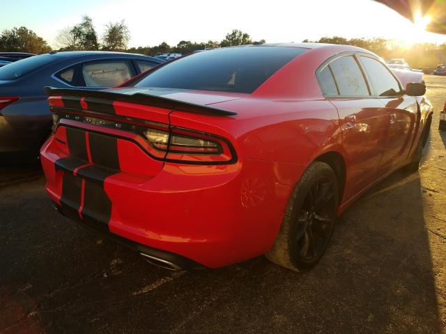 2018 DODGE CHARGER SX 2C3CDXBG5JH281430