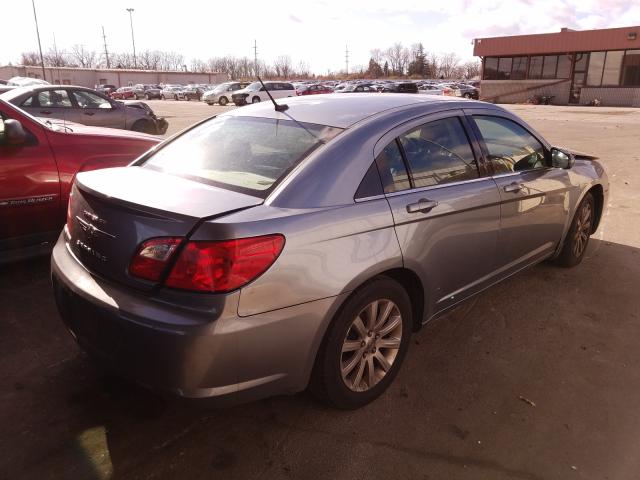 2010 CHRYSLER SEBRING LI 1C3CC5FB3AN135265