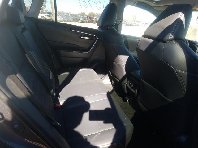 2019 TOYOTA RAV4 XLE P 2T3C1RFV1KW014683