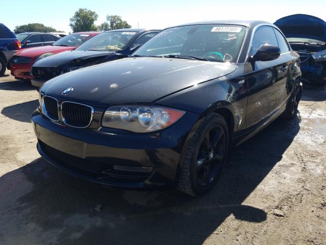 2011 BMW 128 I WBAUP9C52BVL90594