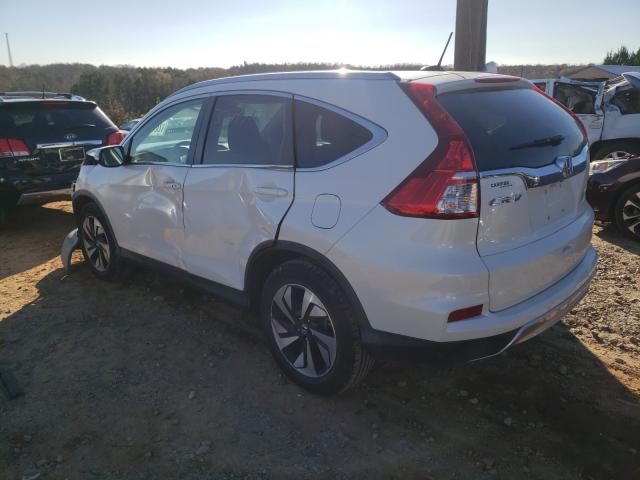2016 HONDA CR-V TOURI 5J6RM3H96GL031398