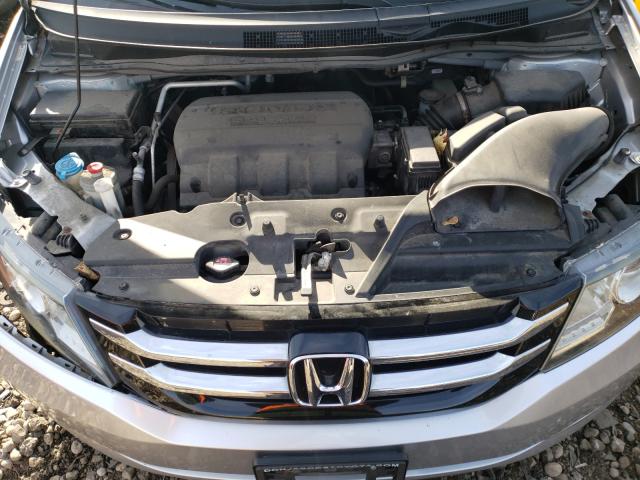 2014 HONDA ODYSSEY LX 5FNRL5H21EB038105