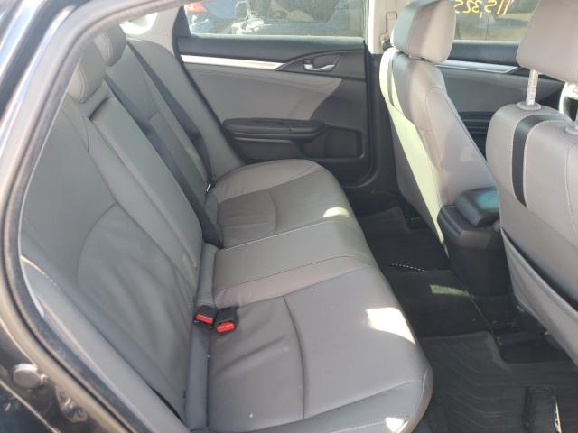 2016 HONDA CIVIC EXL 19XFC1F77GE008822