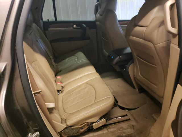 2010 BUICK ENCLAVE CX 5GALVBED6AJ236798