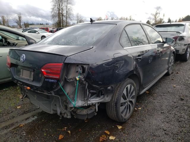 2013 VOLKSWAGEN JETTA HYBR 3VW637AJ2DM263415