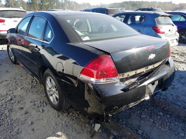 2012 CHEVROLET IMPALA LS 2G1WF5E30C1192112