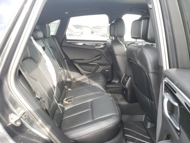 2018 PORSCHE MACAN WP1AA2A51JLB10691