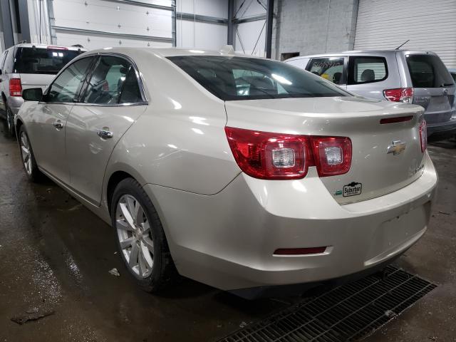 2014 CHEVROLET MALIBU LTZ 1G11H5SL7EF278649
