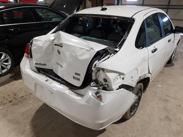 2011 FORD FOCUS SEL 1FAHP3HN2BW194343