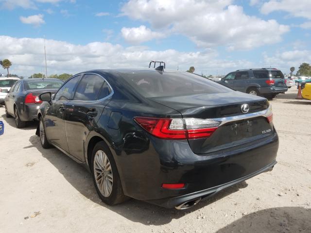 2016 LEXUS ES 350 58ABK1GG1GU020356