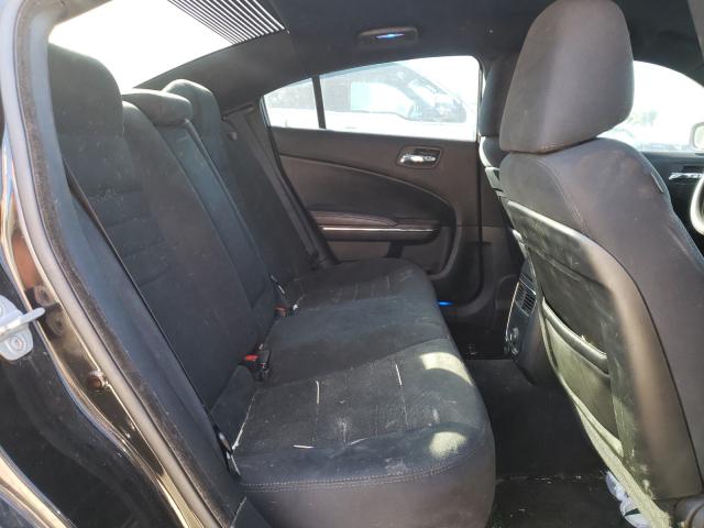 2011 DODGE CHARGER 2B3CL3CGXBH512461