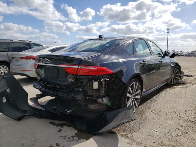 2016 JAGUAR XF S SAJBG4BV2GCY06842